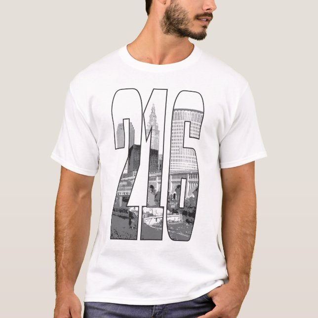 216 TEE (Framsida)