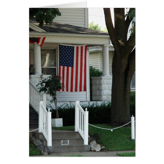 218 HÄLSNINGSKORT (Framsidan)