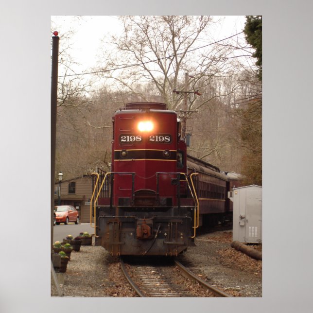 2198 POSTER (Framsidan)