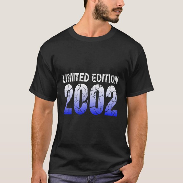 21 21th t shirt (Framsida)