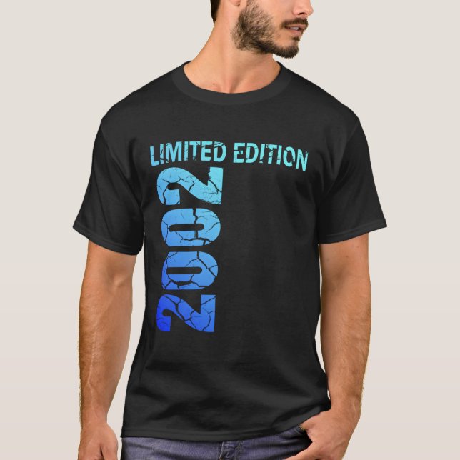 21 21th t shirt (Framsida)