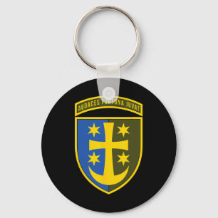 21:a armékåren (Ukraina) Ukrainska militärstyrkor Nyckelring