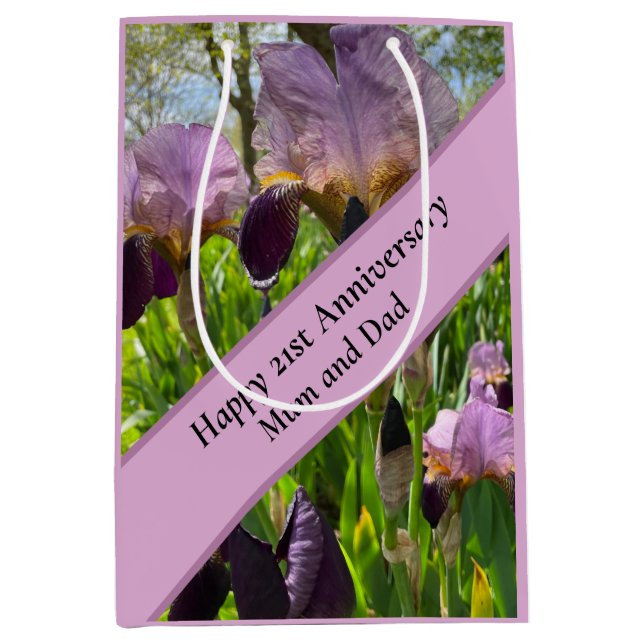 21:a Bröllop-årsdagen (Framsidan)