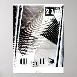 21:a DaDa Poster