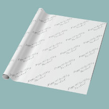 21:a födelsedag Anpassadet Gift Wrapping Papper