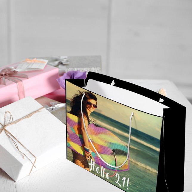 21:a födelsedag, hej 21 tjugoförsta (Skapare uppladdad)