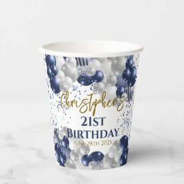 21:a födelsedag i Party