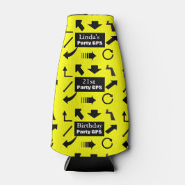 21:a födelsedag Party GPS