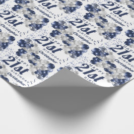 21:a födelsedag presentpapper