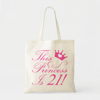 21:a födelsedag Princess Tygkasse