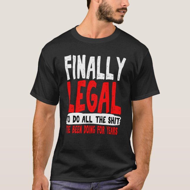 21:a födelsedag, raring... t shirt (Framsida)