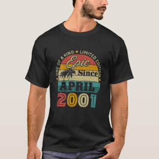 21:a födelsedagen 21 år gamla gåvor episod sedan a t shirt