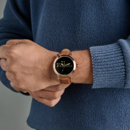 21:a födelsedagen armbandsur