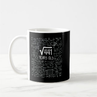 21:a födelsedagens utformning - 441:a århundradets kaffemugg