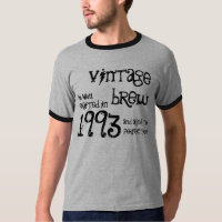 21:a födelsedagsgiftet 1993-Vintagen Brew Namn för