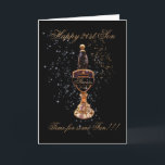 21:a SON BIRTHDAY GREETING CARD Kort<br><div class="desc">KAN ANPASSAS.</div>