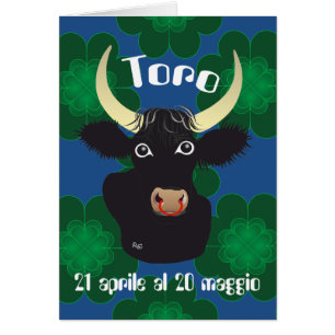 21 aprile al 20 maggio Biglietti d'auguri Hälsningskort