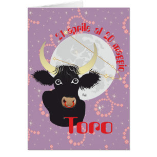 21 aprile al 20 maggio Biglietti d'auguri Hälsningskort