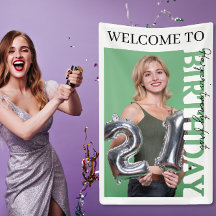 21-års födelsedagsfoto college-fest