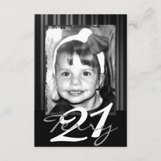 21-års inbjudningar