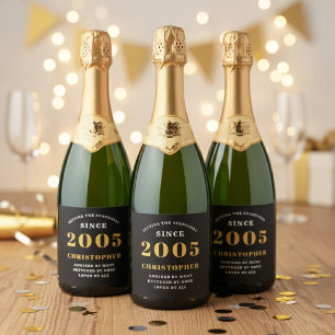 21-årsdag Född 2005 Lägg till namn Svart Guld