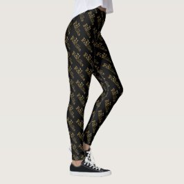 21-årsdag leggings