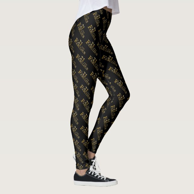 21-årsdag  leggings (Höger)