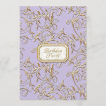 21-årsfirande Glamour Old Hollywood Regency