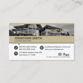 21-årsjubileum Affärskort Visitkort