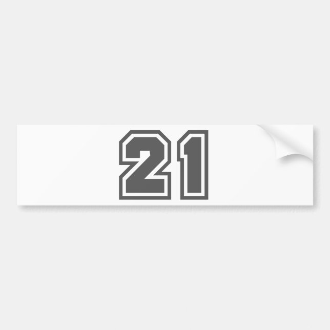 21 BILDEKAL (Framsidan)