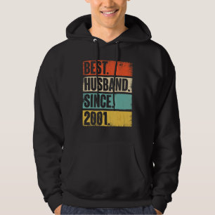21 Bröllop-årsdagen för hans bästa Make sedan Hoodie