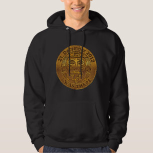 21 december 2012 - Doomsday - jag var där Sweatshirt