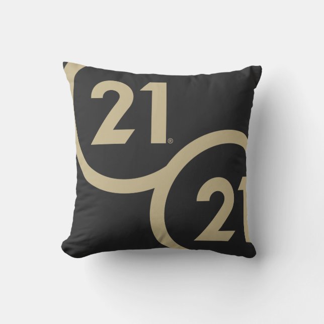 21 Dekorativ kudde (Framsida)