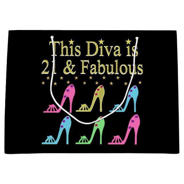21:E BIRTHDAY SHOE QUEEN DESIGN (Framsidan)