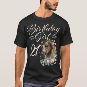 21:e födelsedagstjudet, 21 år gammal dag T Shirt