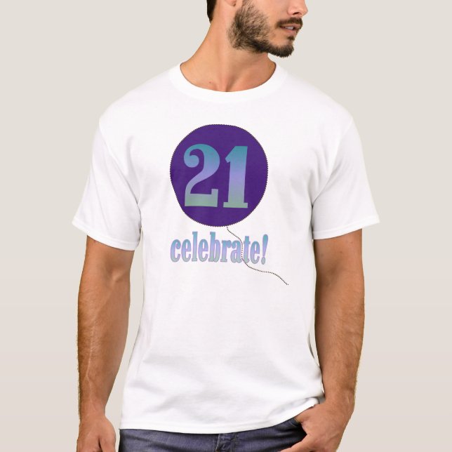 21 fira t-shirt (Framsida)