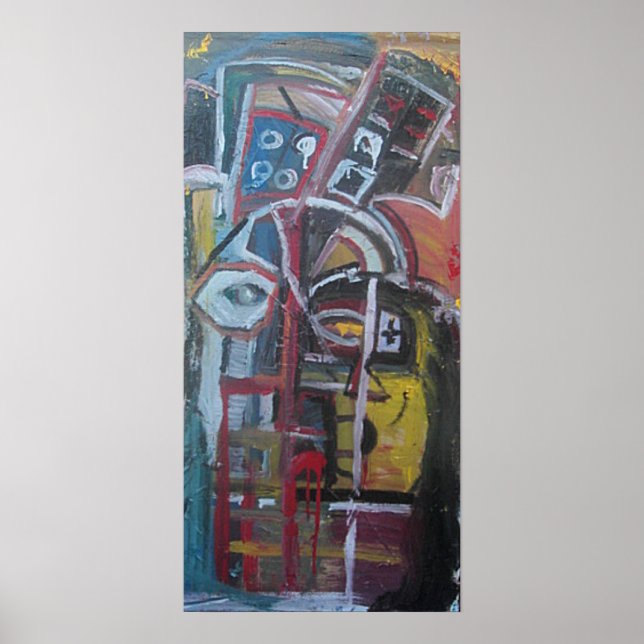 21 FRÅGOR POSTER (Framsidan)