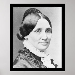 21 Fru Rutherford B. Hayes Poster