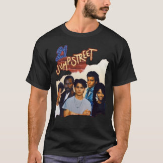 21 Jump Street Cast Essential T-Shirt