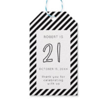 21 Lycklig 21:a födelsedag För manar enkel minimal