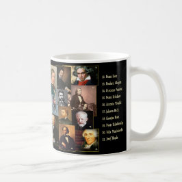 21 Musikmagisterkaffe Mugg