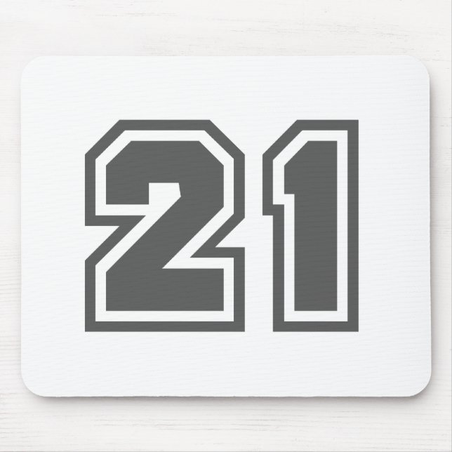 21 MUSMATTA (Framsidan)