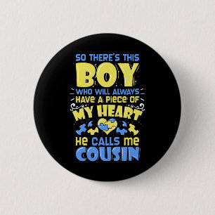 21 - Ned Syndrome Awareness Cousin Knapp