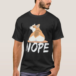 21 Nej - Corgi T Shirt