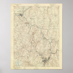 21 Norwich lakan Poster