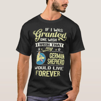 21 Om jag fick önska mig en sak önskar jag att min T Shirt
