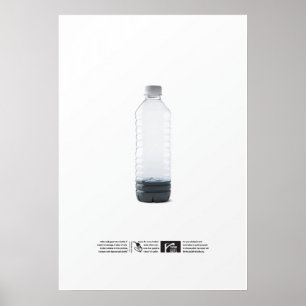 $21 per gal.et - tänka utanför flaskan poster