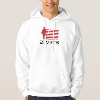 21 Vets Manar Hoodie