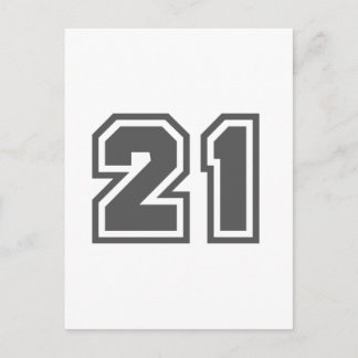 21 VYKORT
