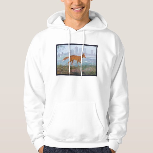 21st Århundraderäv 2006 Sweatshirt (Framsida)
